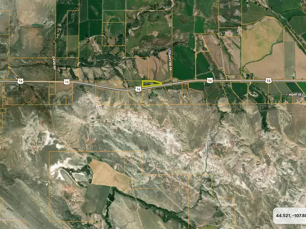 845 Us Highway 14, Greybull, WY 82426