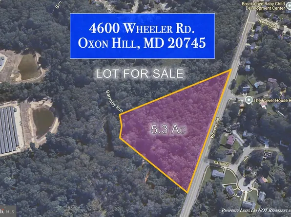 4600 Wheeler Rd, Oxon Hill, MD 20745