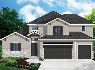 Mariana I Plan, Eagles Creek, Blue Springs, MO 64014