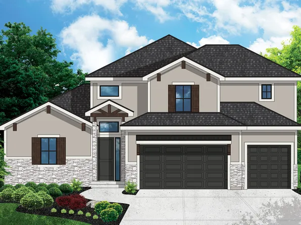 Mariana I Plan, Eagles Creek