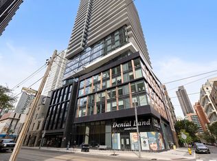 89 Church St #2710, Toronto, ON M5C 0B7