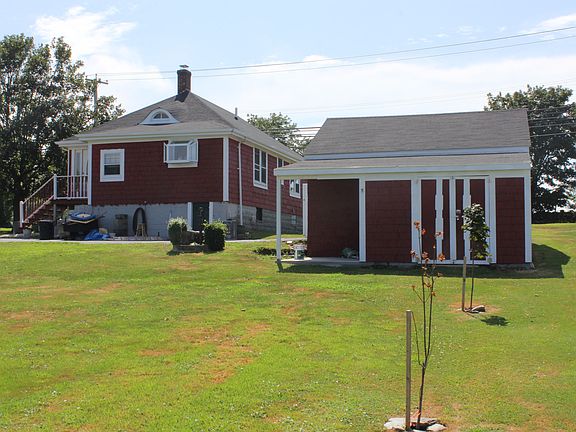 Back of House - Shed