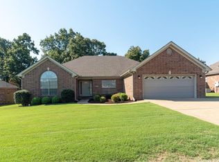 249 Pumice Dr, Sherwood, AR 72120