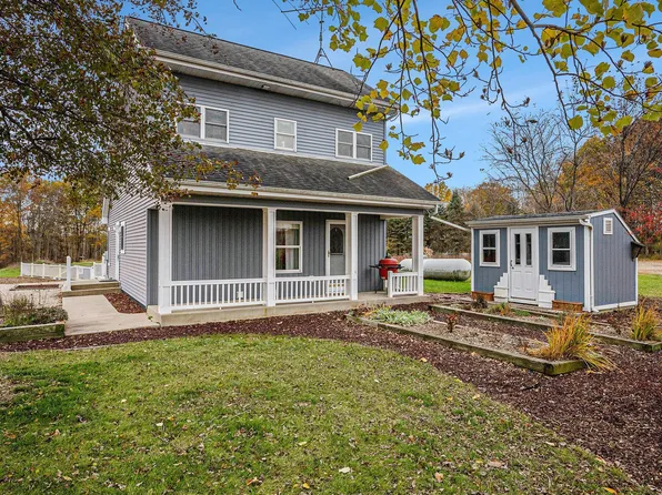 16724 S 15th St, Schoolcraft, MI 49087