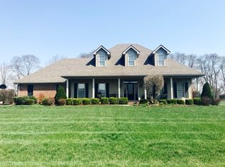 488 Cambridge Way, Campbellsville, KY 42718