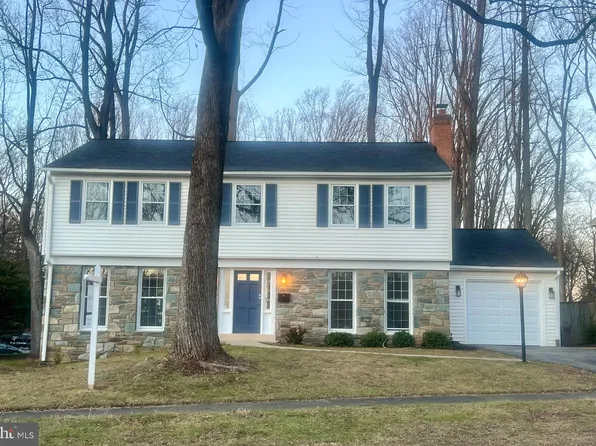4 Hawthorn Ct, Rockville, MD 20850