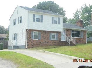 1906 Liberty Ave, Hopewell, VA 23860