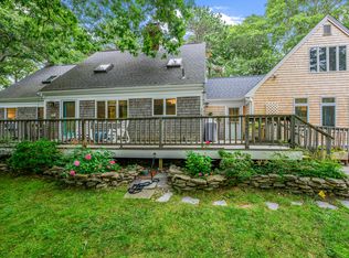 24 Faunce Mountain Rd, Sandwich, MA 02563