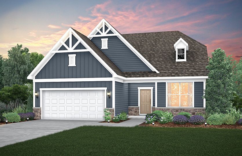 Home Exterior NC2L