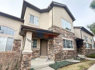 1325 S Chambers Rd UNIT 105, Aurora, CO 80017