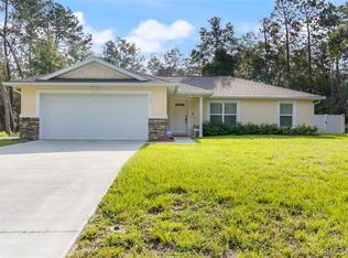 9633 N Sherman Dr, Citrus Springs, FL 34434