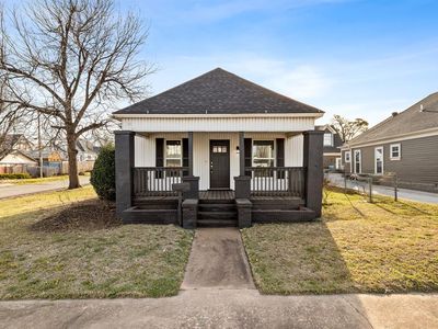 1001 S Rock Island Ave, El Reno, OK, 73036