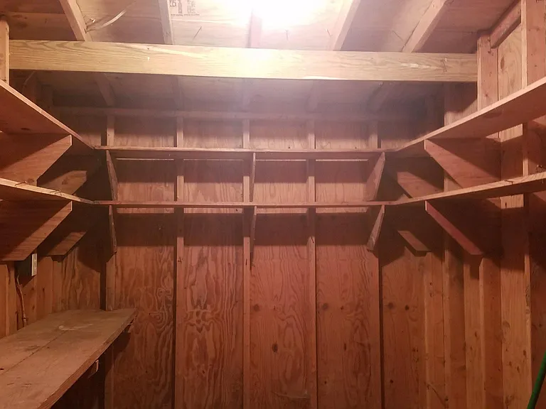 Workshop/Storage