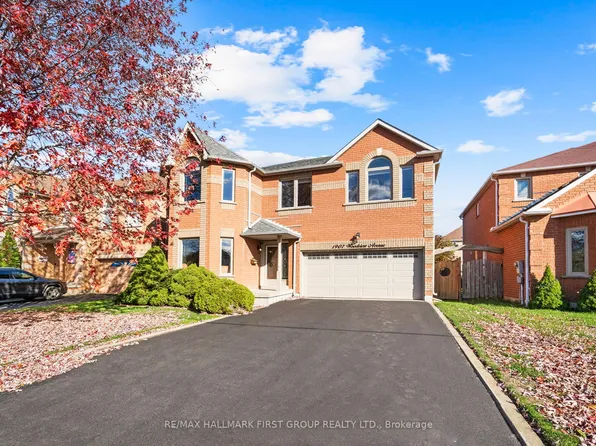 1907 Woodview Ave, Pickering, ON L1V 1L5