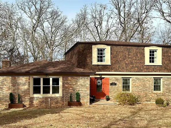 1715 Barnitz Ave, Rolla, MO 65401