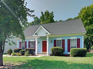 3411 Mayhurst Dr, Indian Trail, NC 28079