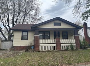 1069 W Packard St, Decatur, IL 62522