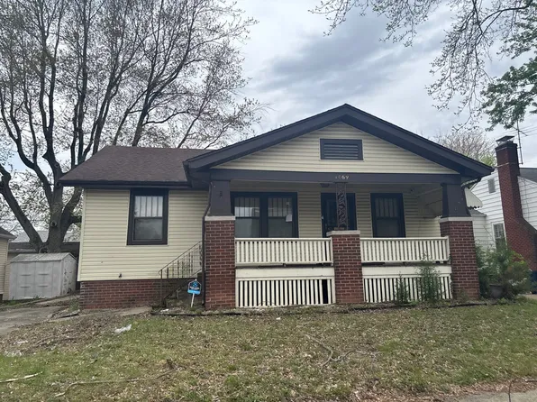 1069 W Packard St, Decatur, IL 62522