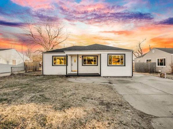 2421 W Jewell St, Wichita, KS 67213