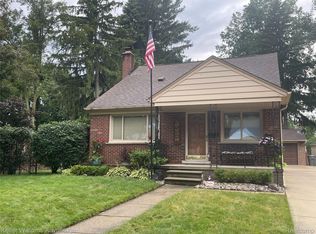 3344 Bennett St, Dearborn, MI 48124