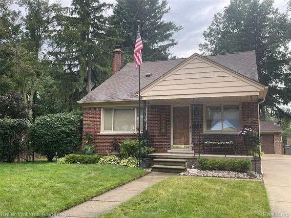 3344 Bennett St, Dearborn, MI 48124