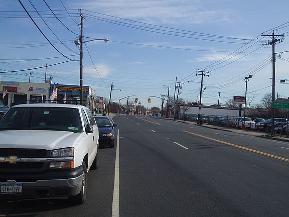 Westerly Street View