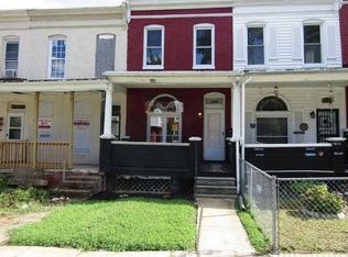 4109 Massachusetts Ave, Baltimore, MD