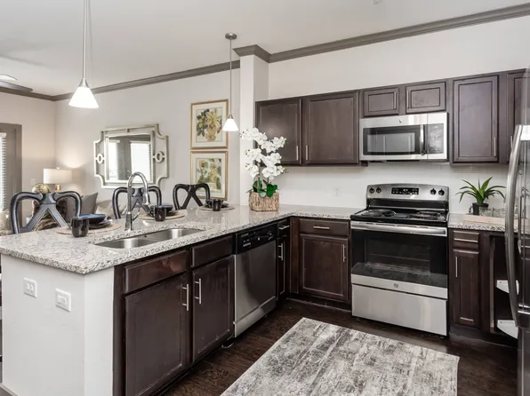 Larkspur at Twin Creeks - 55+ Active Adult Apartment Homes