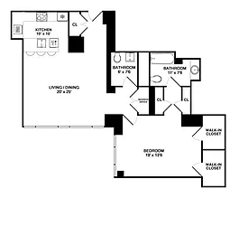 Rented by Douglas Elliman