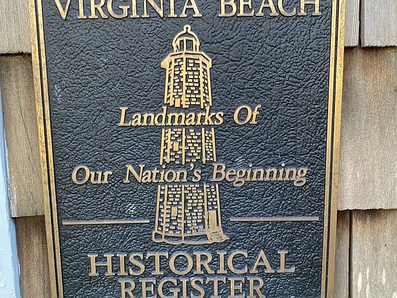 Historic home in Va Beach