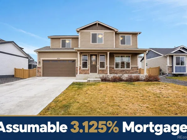 6819 Cattails Drive, Wellington, CO 80549
