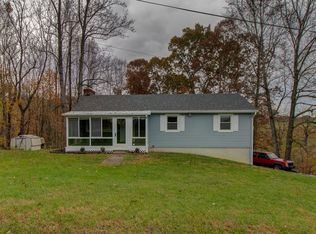 980 Oak Ridge Rd, Buchanan, VA 24066