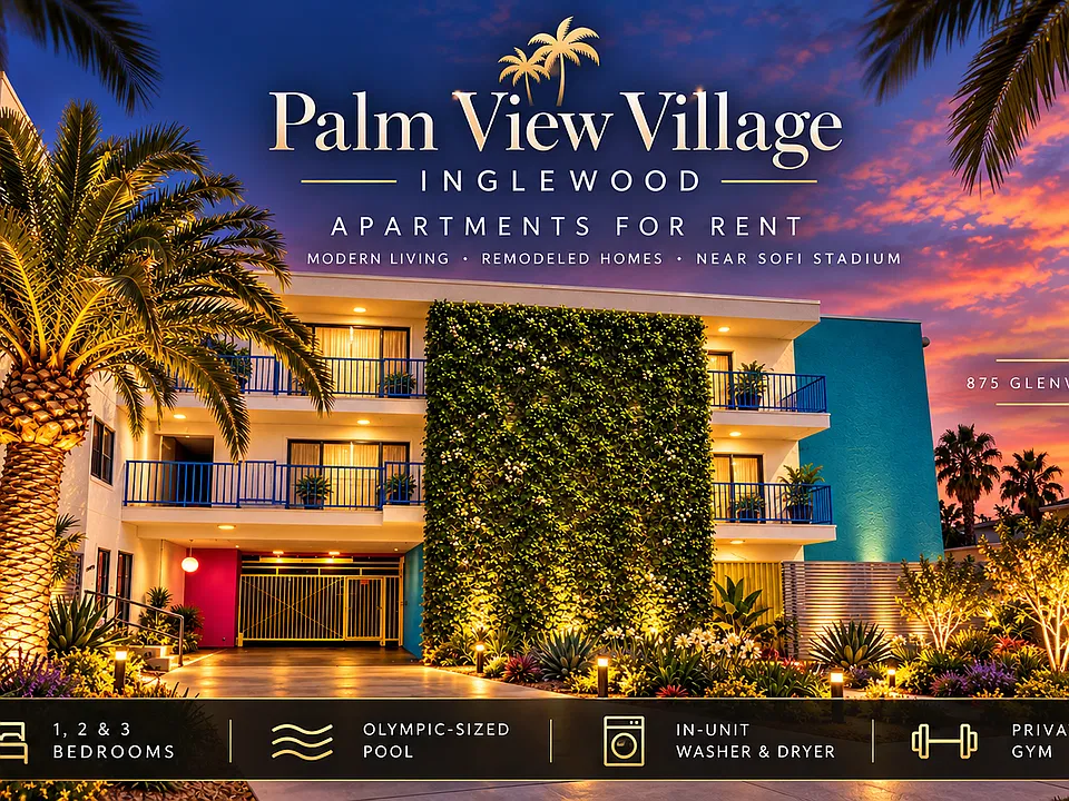 Palm View Village Inglewood