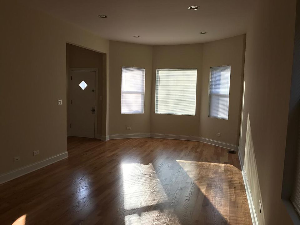 Open concept living room to dining room/space