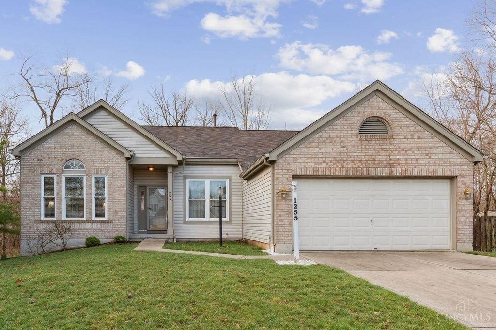 Real estate listing image