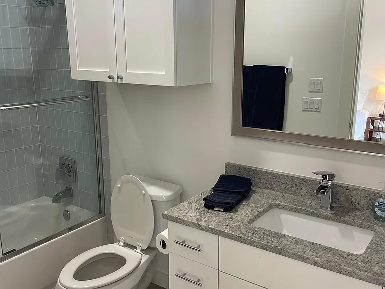 Secondary Bathroom