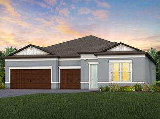 Mahogany Plan, Vida's Way, Wesley Chapel, FL 33545