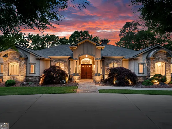 1447 Travis Smith Rd, Clarkesville, GA 30523