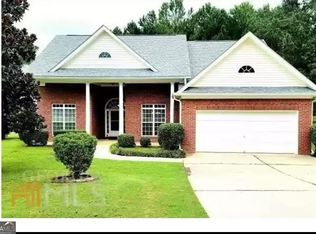 13271 Woolsey Rd, Hampton, GA 30228