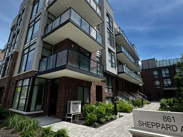 861 Sheppard Ave W #57, Toronto, ON M3H 0E9