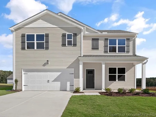 155 Rashford Way, Raeford, NC 28376