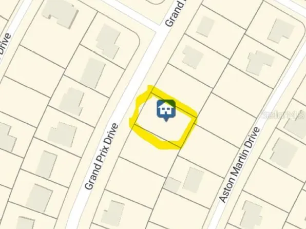 33112 GRAND PRIX DRIVE LOT 29, SEBRING, FL 33872