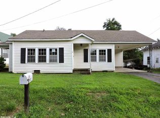 519 E Broadway, Glenwood, AR 71943