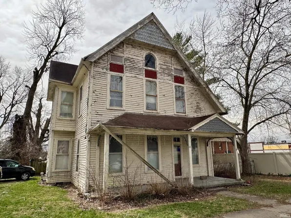 411 E Broadway St, Princeton, IN 47670