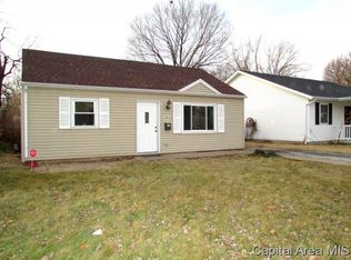 1613 N 20th St, Springfield, IL 62702