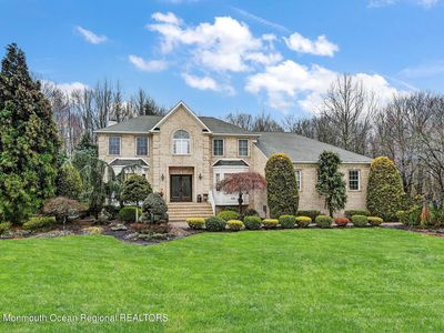 131 Taylors Mills Road, Manalapan, NJ, 07726