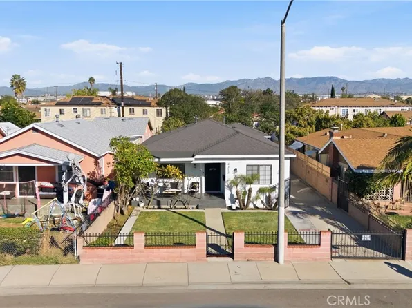 4313 E 55th St, Maywood, CA 90270