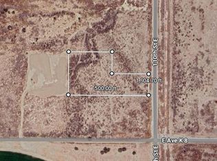 0 Vic Ave Lot 28, Lancaster, CA