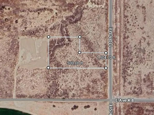0 Vic Ave Lot 28, Lancaster, CA 93535