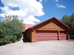 11 Calle Del Caballo, Sandia Park, NM 87047